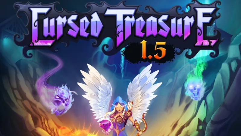 Cursed Treasure 1.5