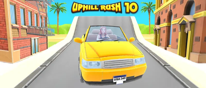 Uphill Rush 10