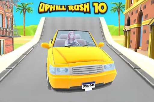 Uphill Rush 10