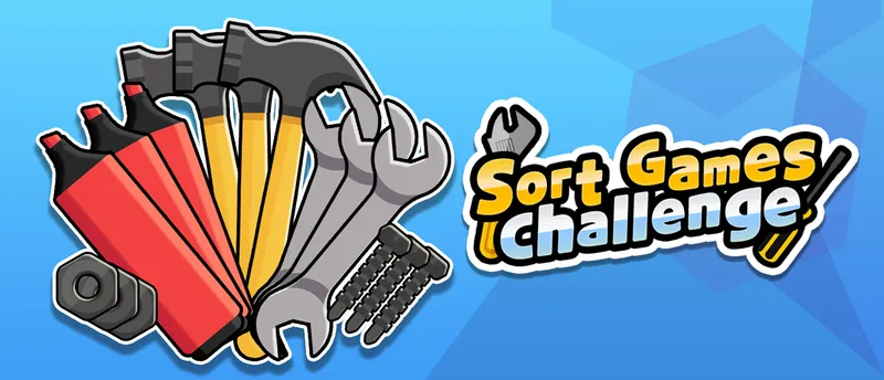 Sort Games Challenge