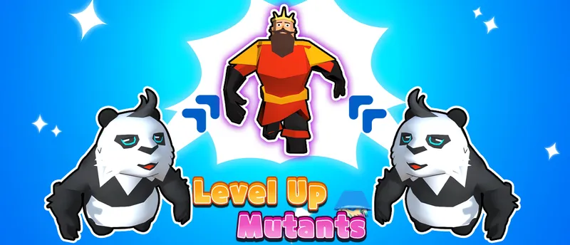 Level Up Mutants