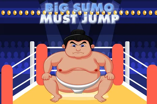 Big Sumo Must Jump