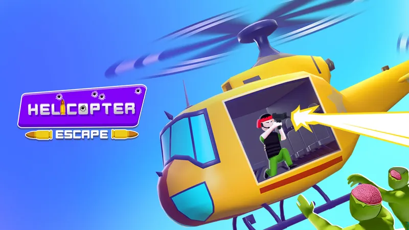 Helicopter Escape