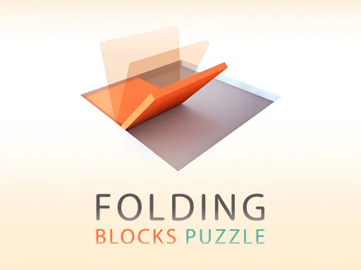 Folding Block Puzzle