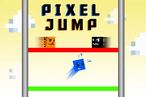 Pixel Jump