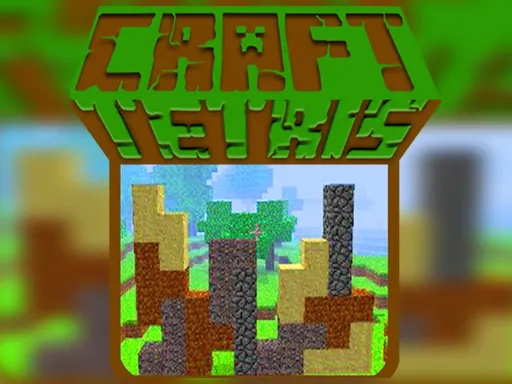 Craft Tetris