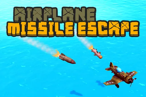 Airplane Missile Escape