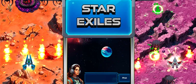 Star Exiles