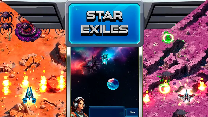 Star Exiles