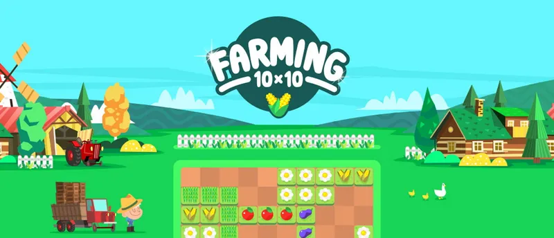 Farming 10x10