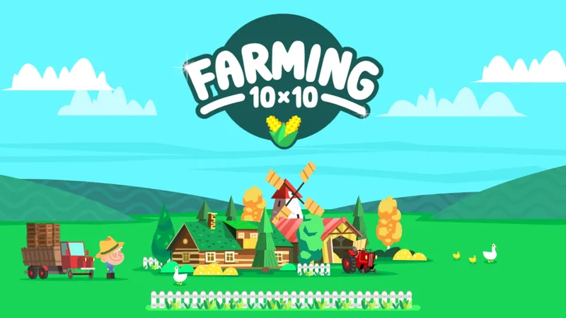 Farming 10x10