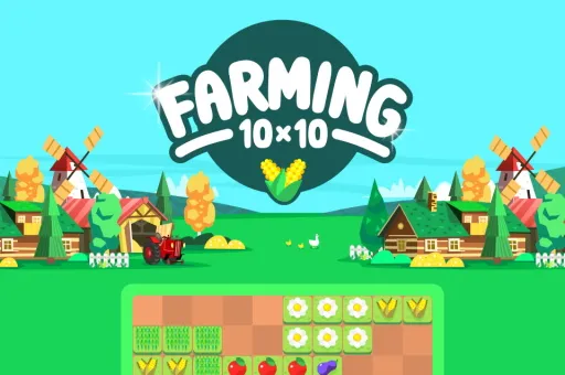 Farming 10x10