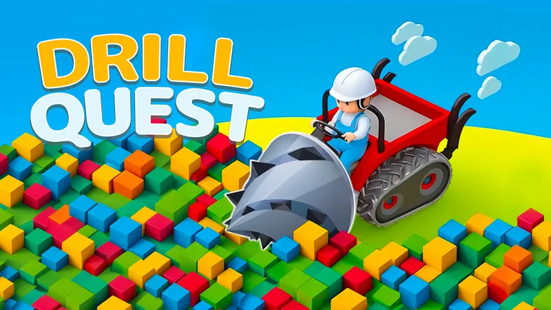 Drill Quest