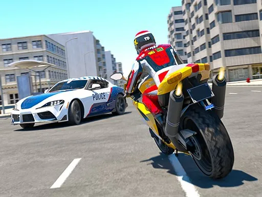 Bike Racing Bike Stunt Games