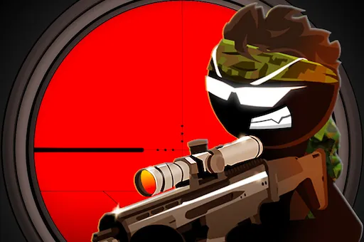 Stickman Sniper 3