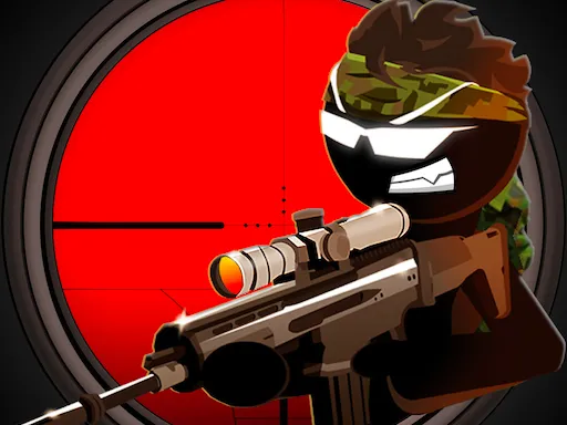 Stickman Sniper 3