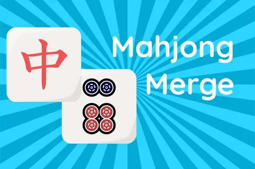 Merge Mahjong