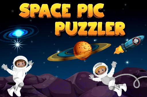 Space Pic Puzzler