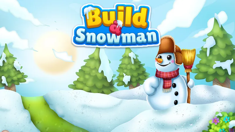 Build a Snowman