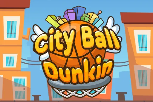 City Ball Dunkin