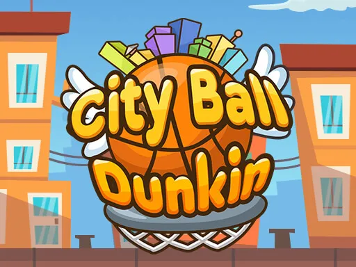 City Ball Dunkin