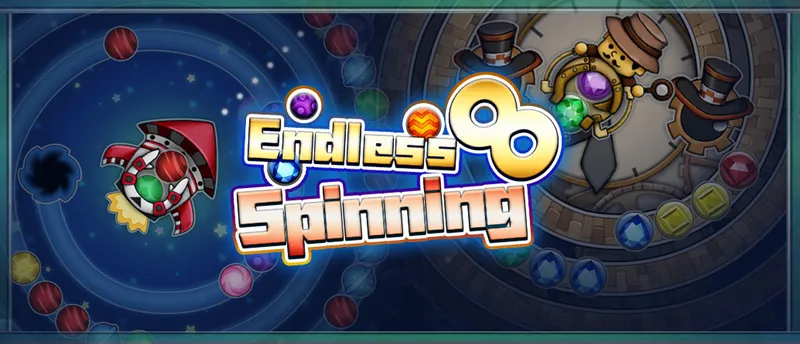 Endless Spinning