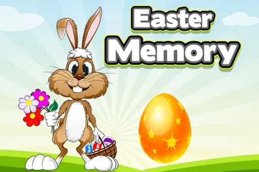 Easter Memory Game