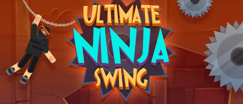 Ultimate Ninja Swing