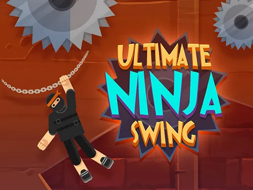 Ultimate Ninja Swing