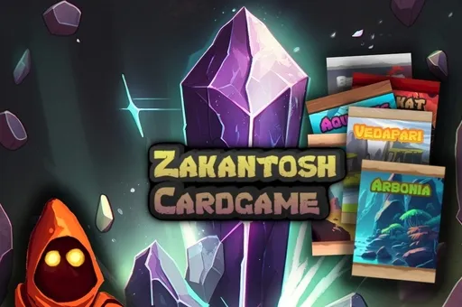 Zakantosh Cardgame Lite