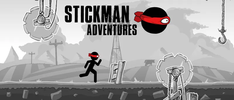 Stickman Adventures