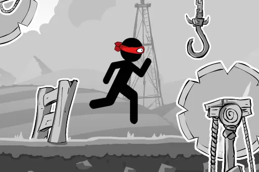 Stickman Adventures