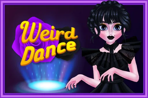 Weird Dance on Wednesday