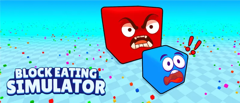 Block Eating Simulator