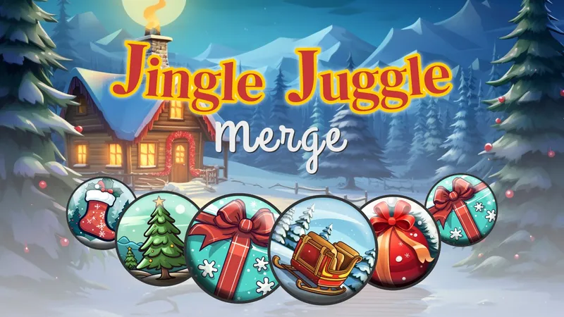 Jingle Juggle Merge