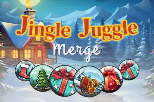 Jingle Juggle Merge