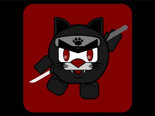 Black Meow ninja