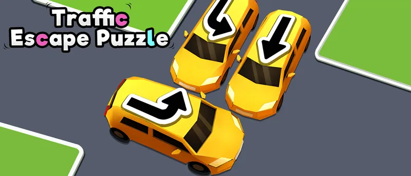 Traffic Escape Puzzle