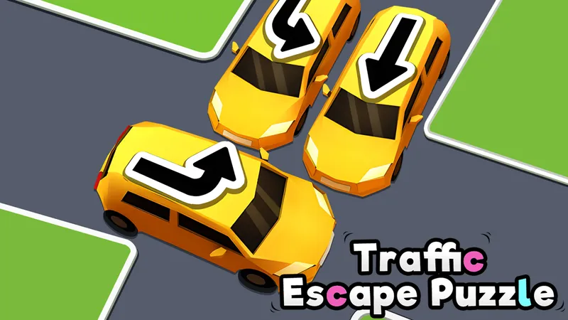 Traffic Escape Puzzle