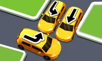 Traffic Escape Puzzle