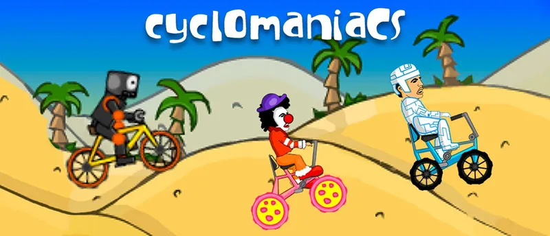 Cyclomaniacs