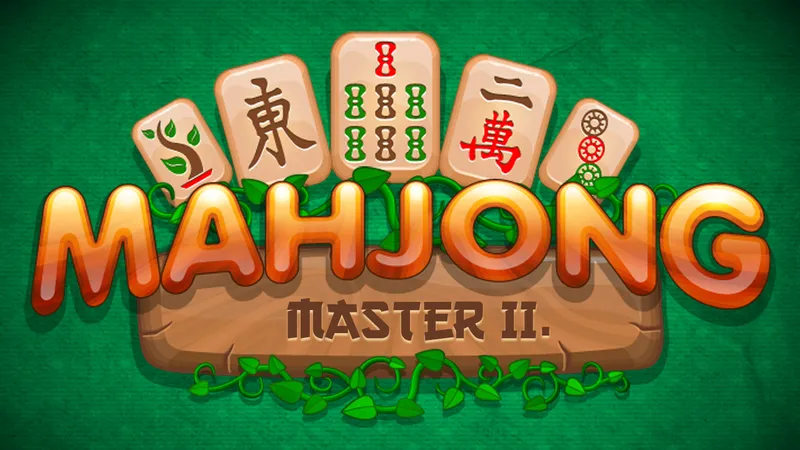 Mahjong Master 2