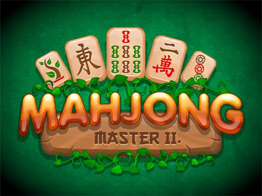 Mahjong Master 2