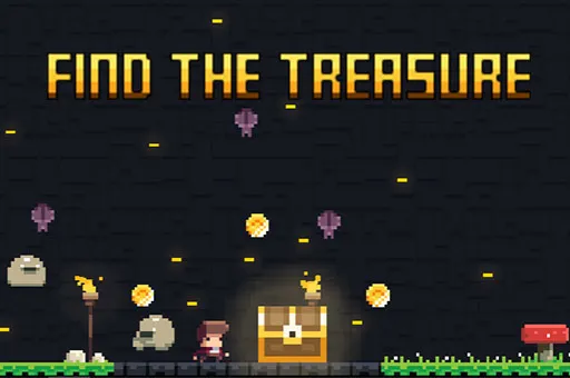 Find The Treasure