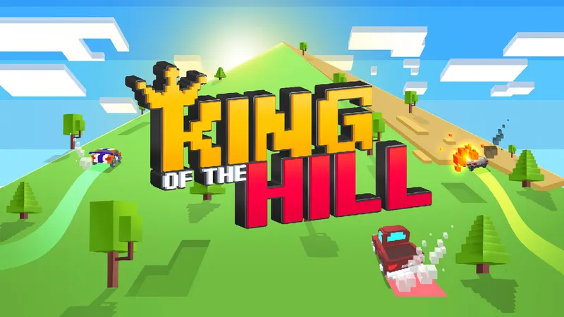 King Of The Hill