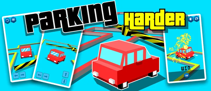 Parking Harder