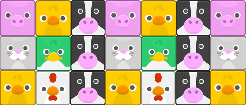 Farm Animals Dash