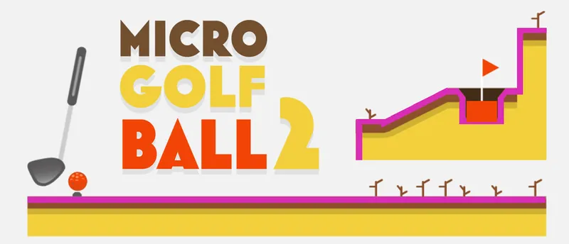 Micro Golf Ball 2