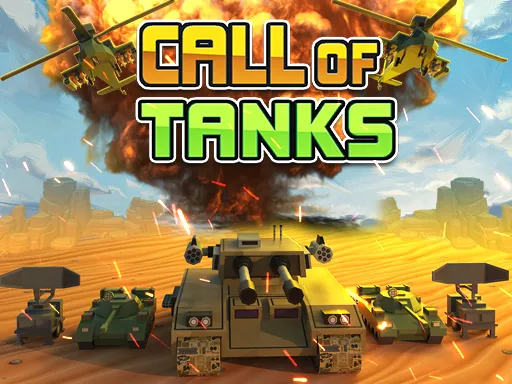 Call of Tanks