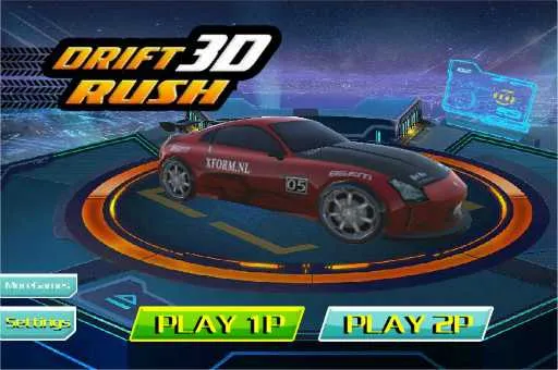 Drift Rush 3D